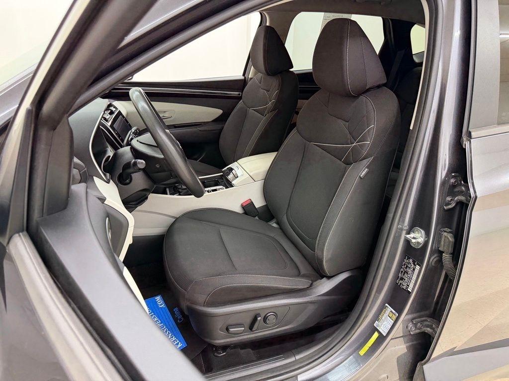 Hyundai Tucson  2022
