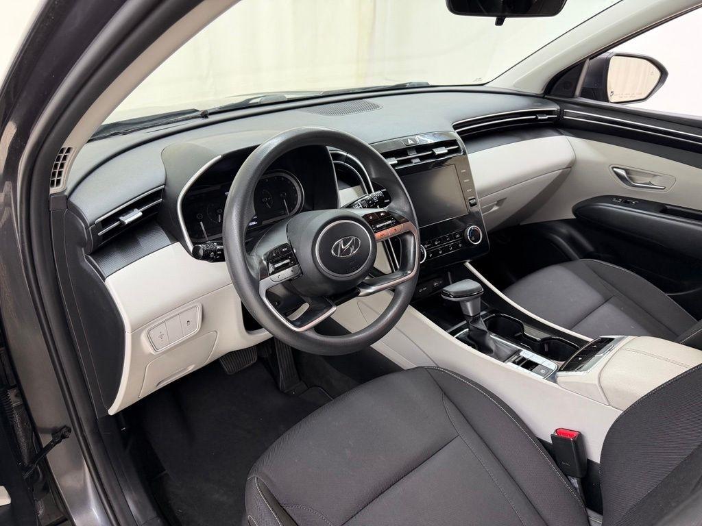 Hyundai Tucson  2022