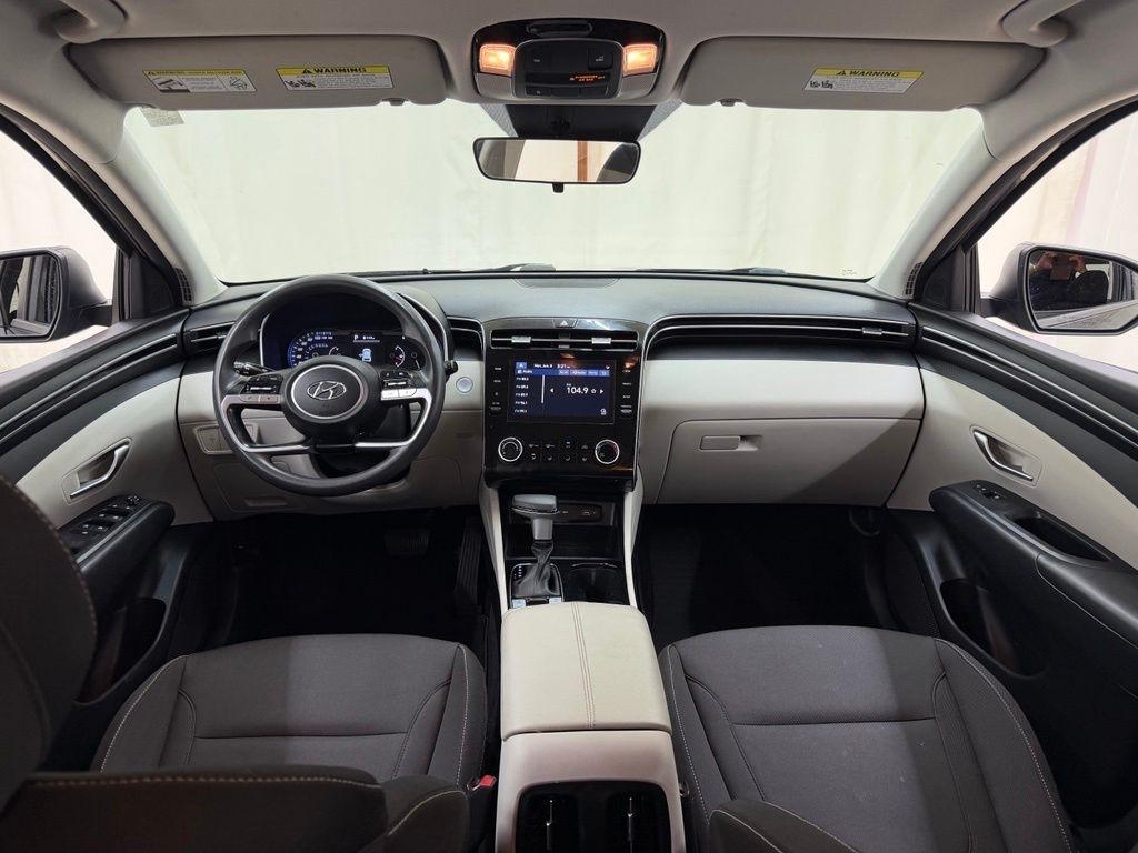 Hyundai Tucson  2022
