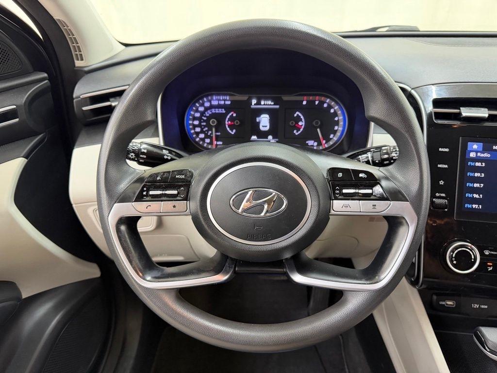Hyundai Tucson  2022