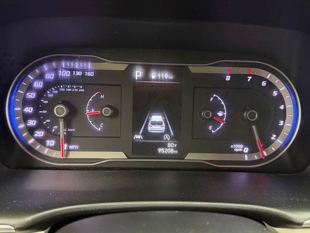 Hyundai Tucson  2022