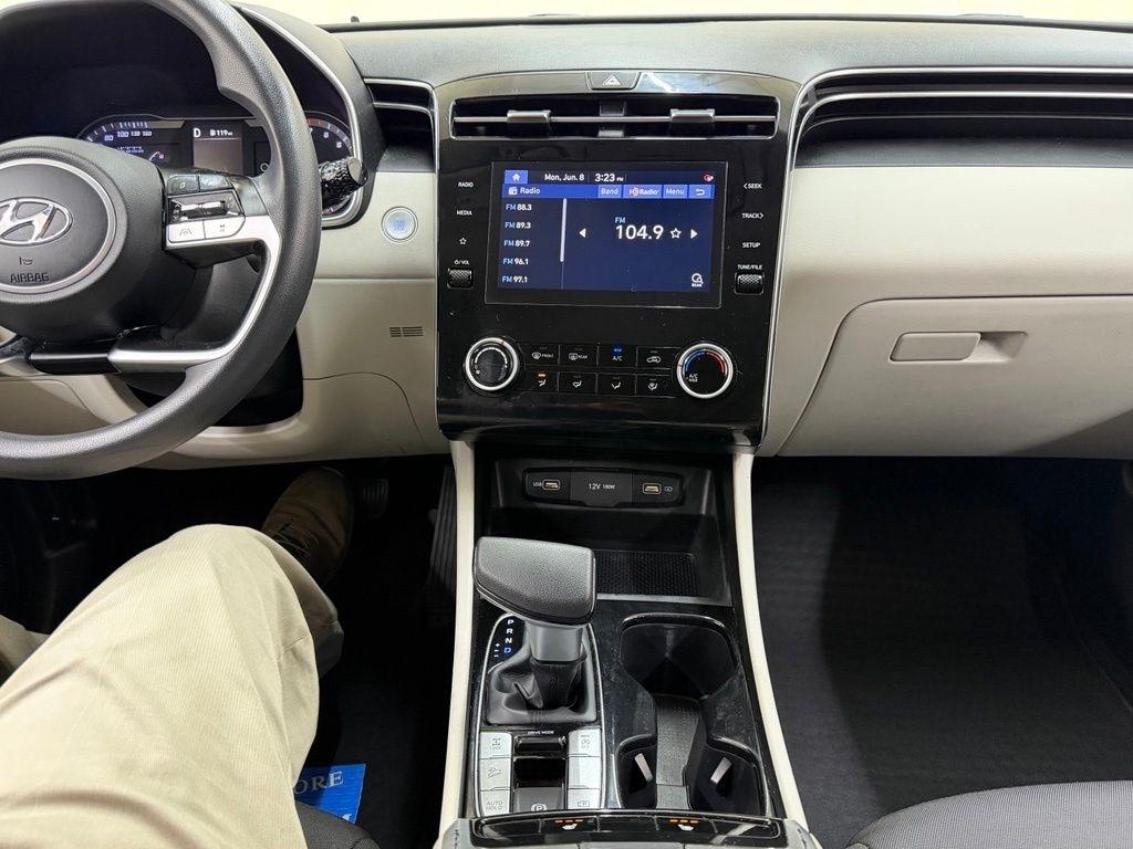 Hyundai Tucson  2022