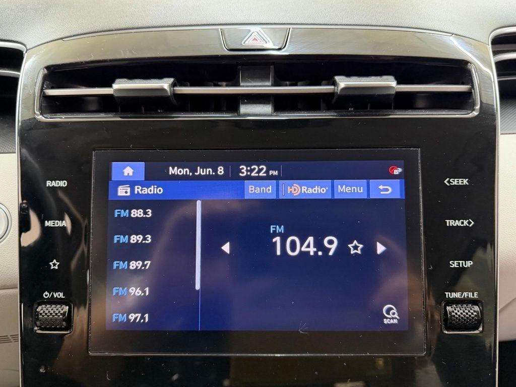 Hyundai Tucson  2022