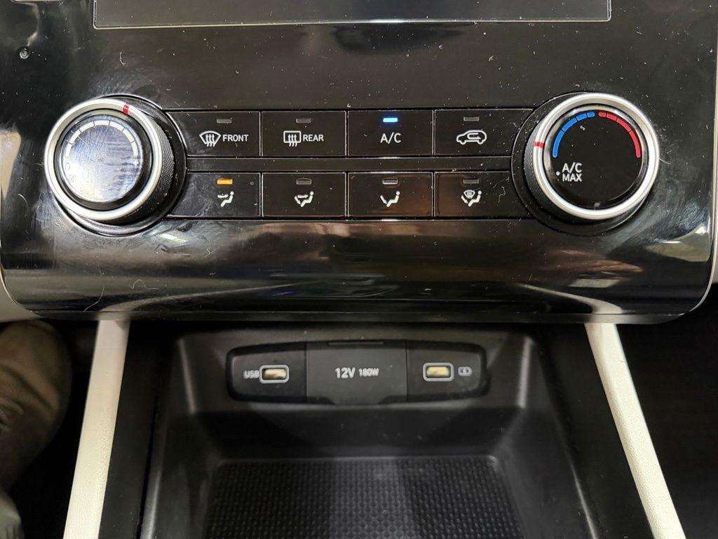 Hyundai Tucson  2022