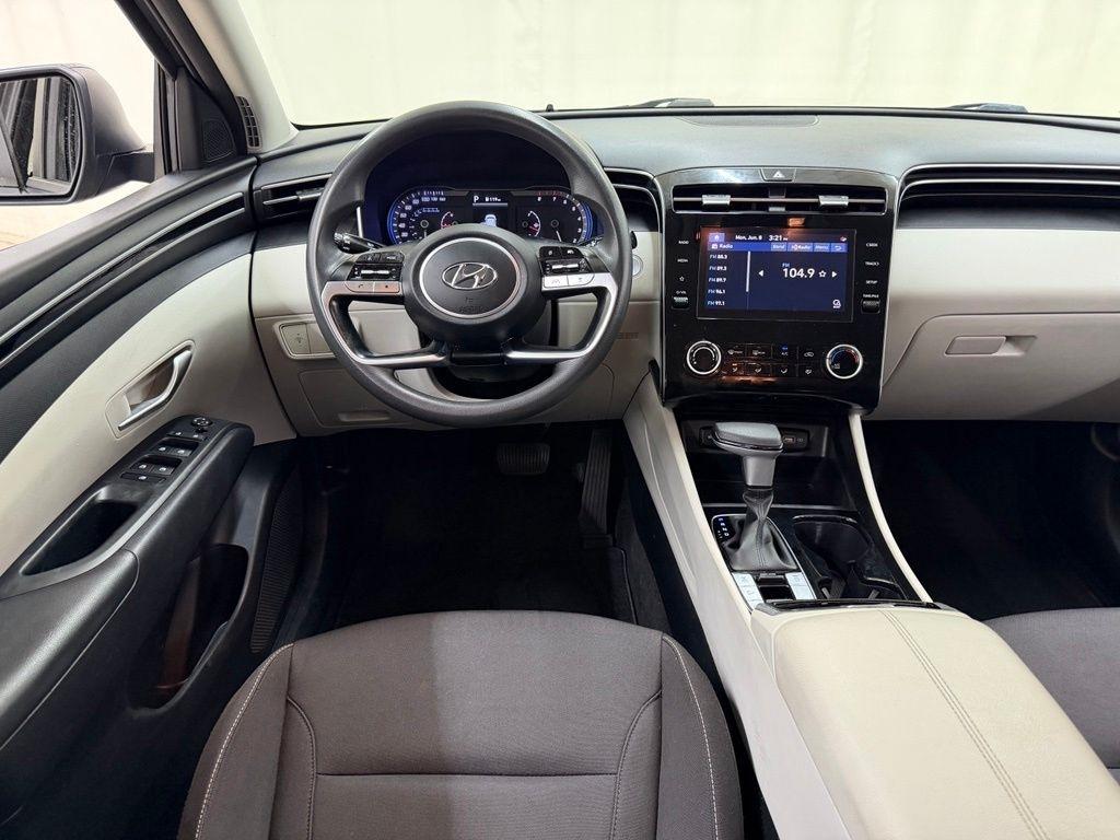Hyundai Tucson  2022