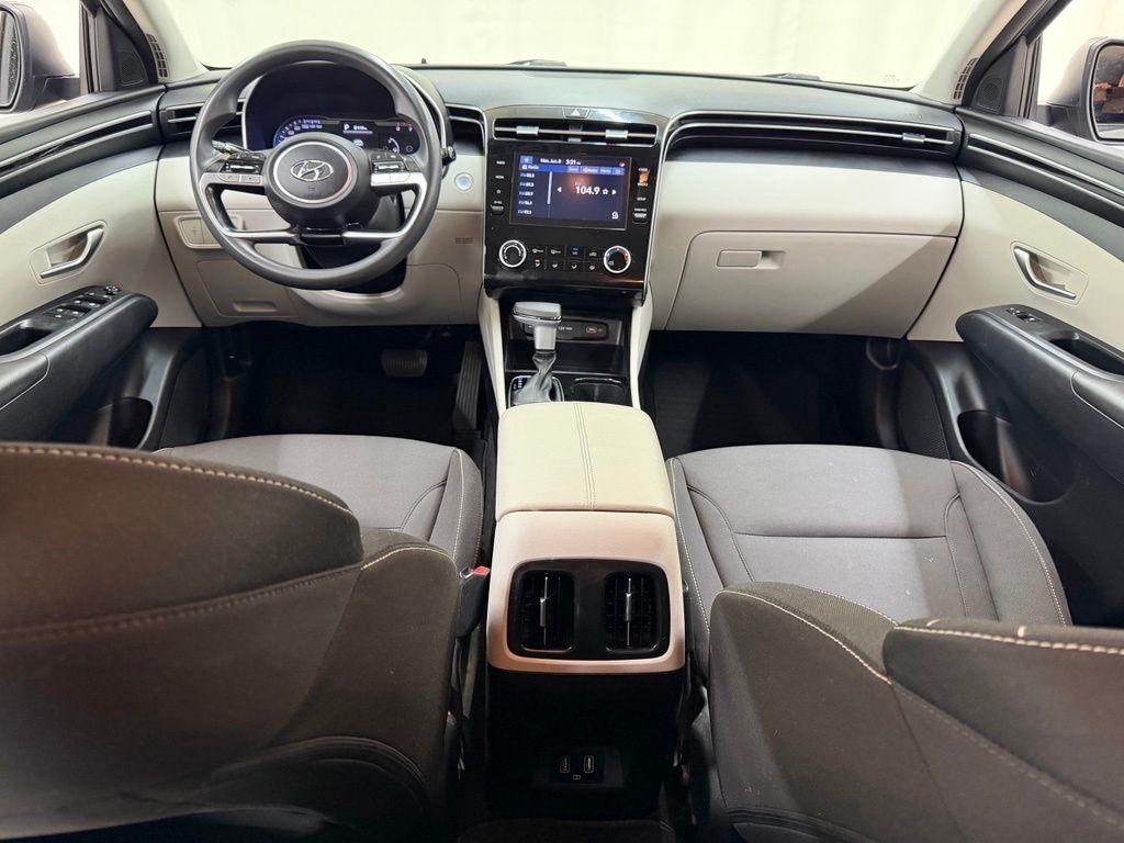 Hyundai Tucson  2022