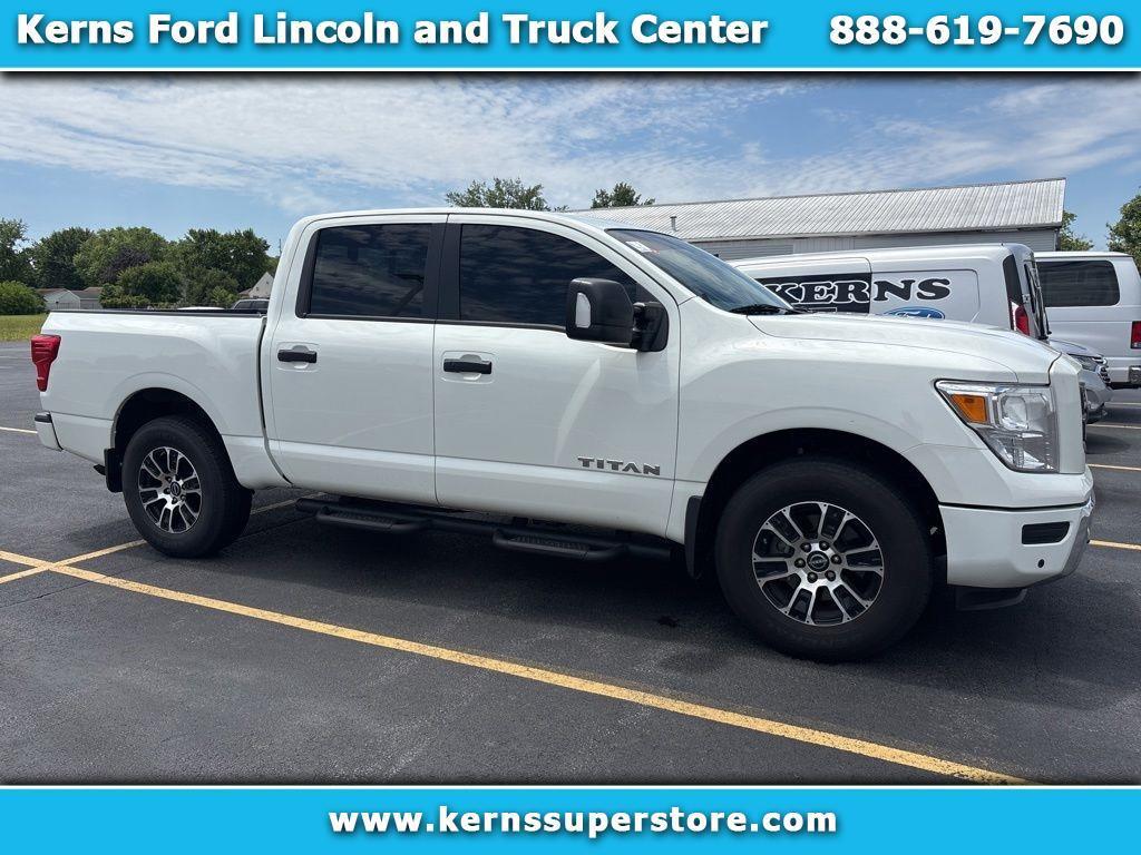 Nissan Titan  2024