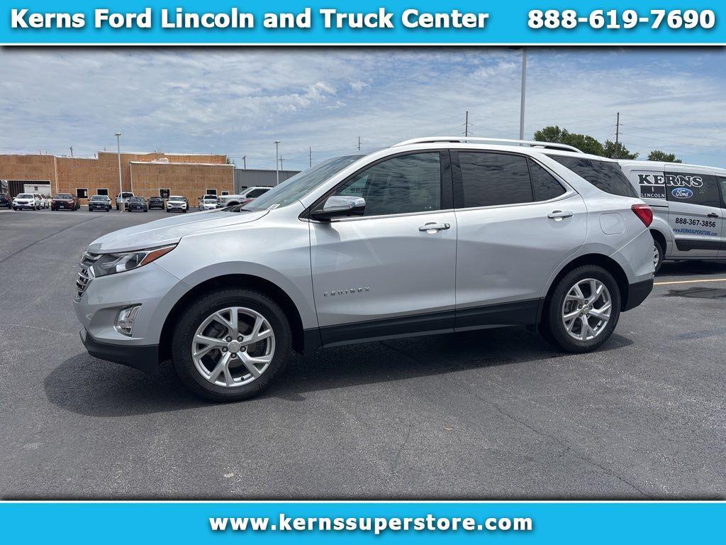 2021 Chevrolet Equinox Premier