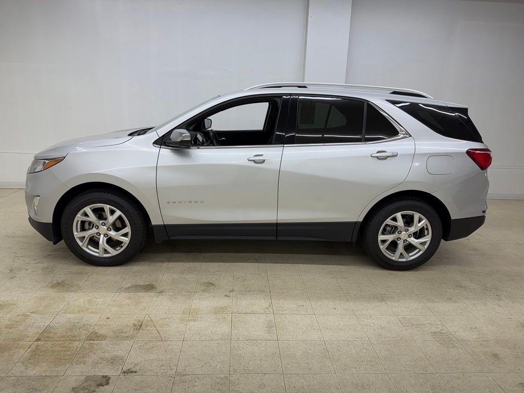 Chevrolet Equinox  2021
