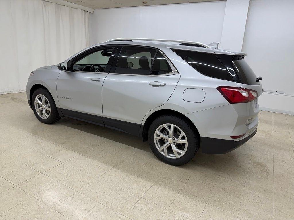 Chevrolet Equinox  2021