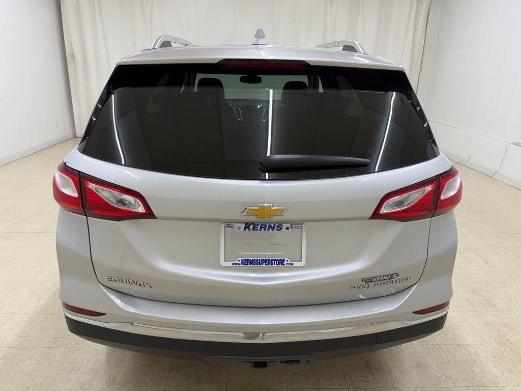 Chevrolet Equinox  2021