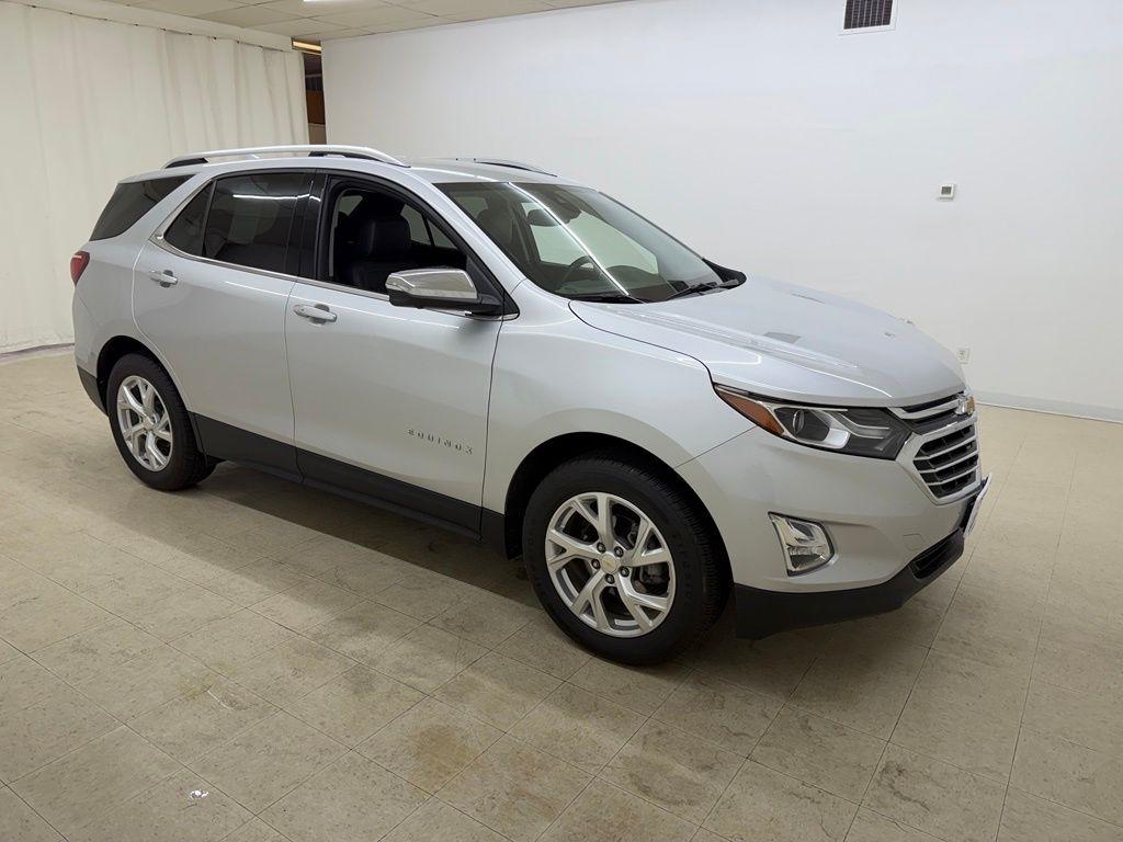 Chevrolet Equinox  2021
