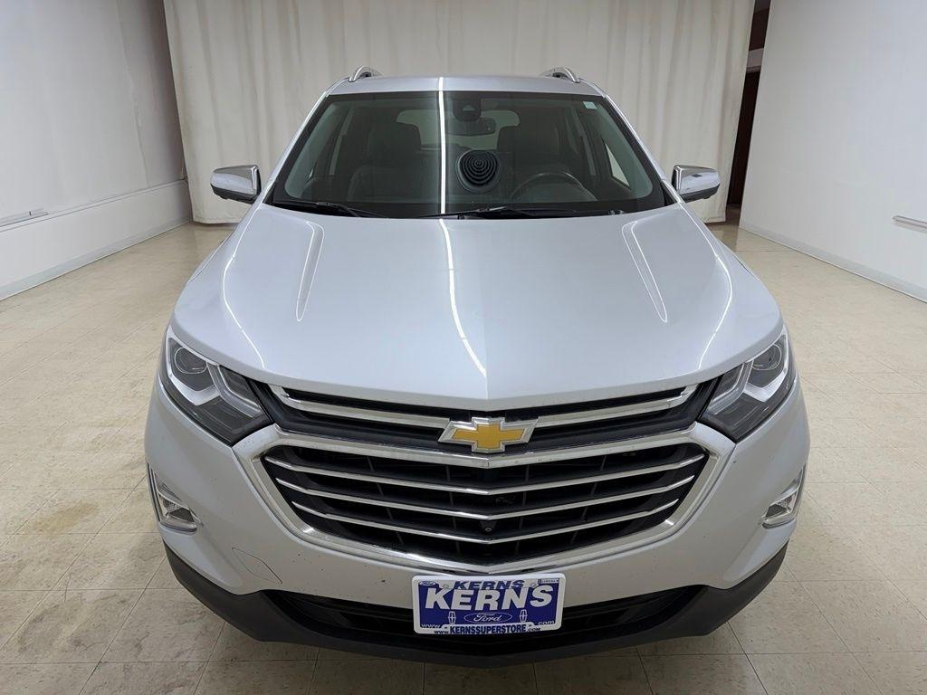 Chevrolet Equinox  2021