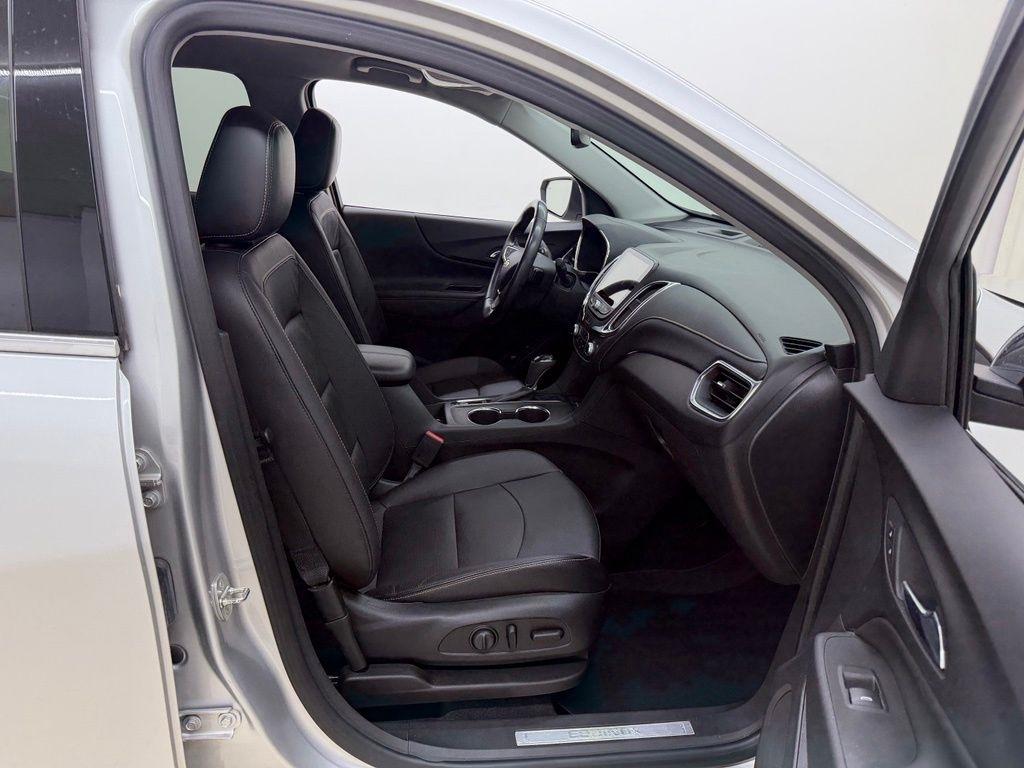 Chevrolet Equinox  2021