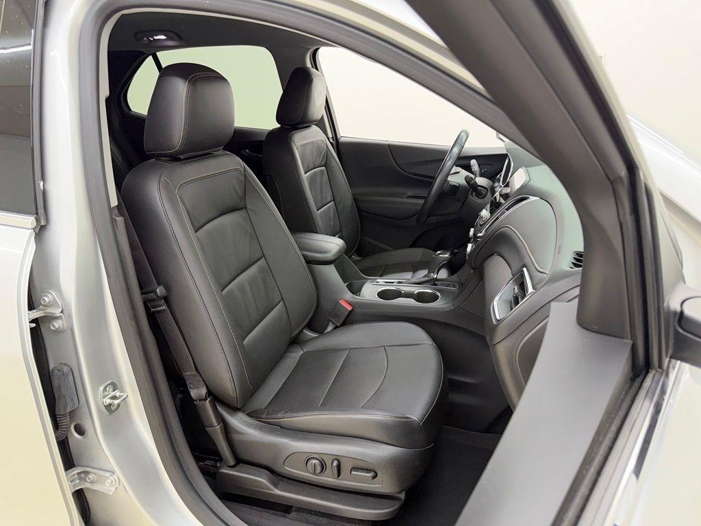 Chevrolet Equinox  2021