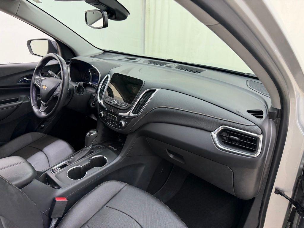 Chevrolet Equinox  2021