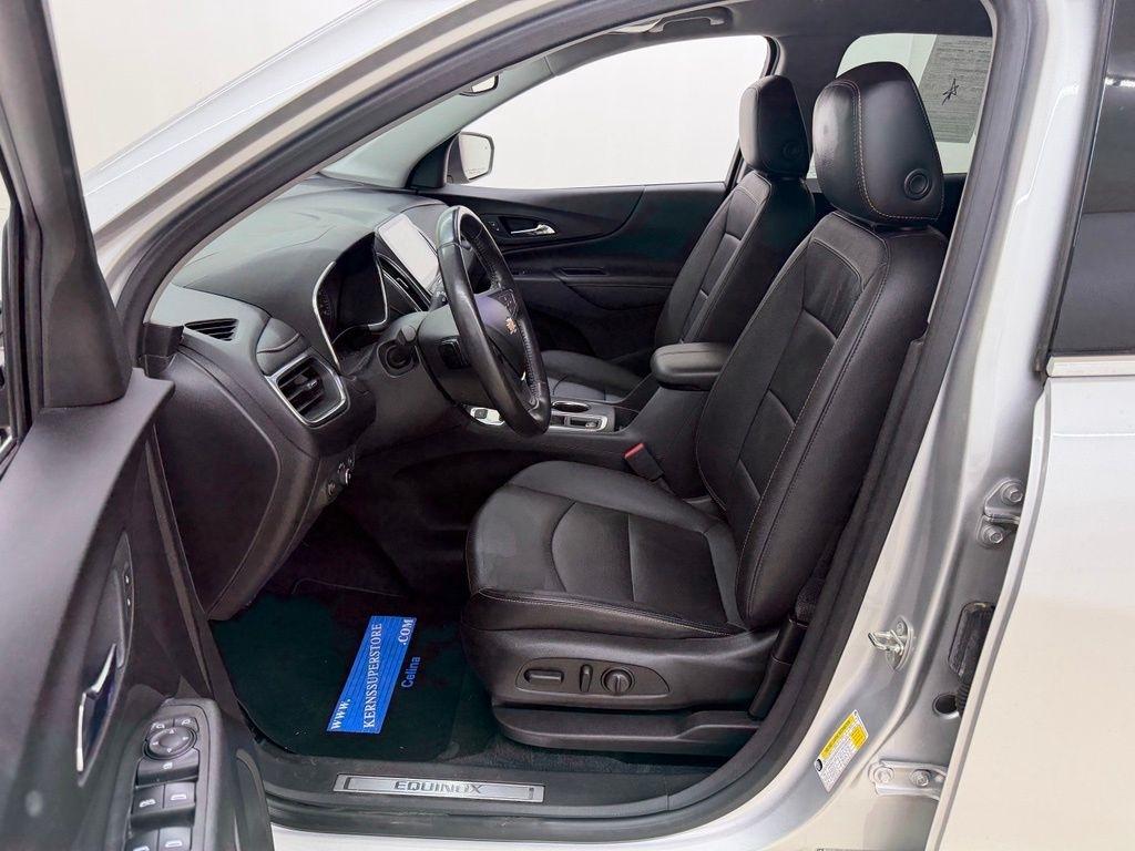 Chevrolet Equinox  2021