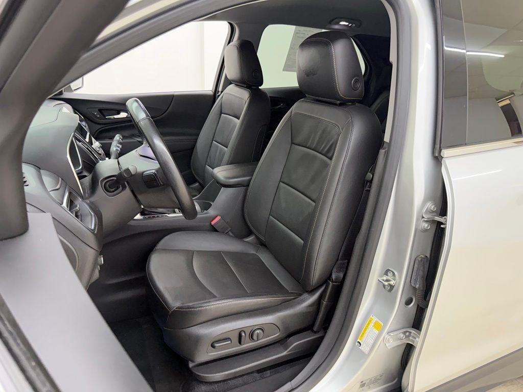 Chevrolet Equinox  2021