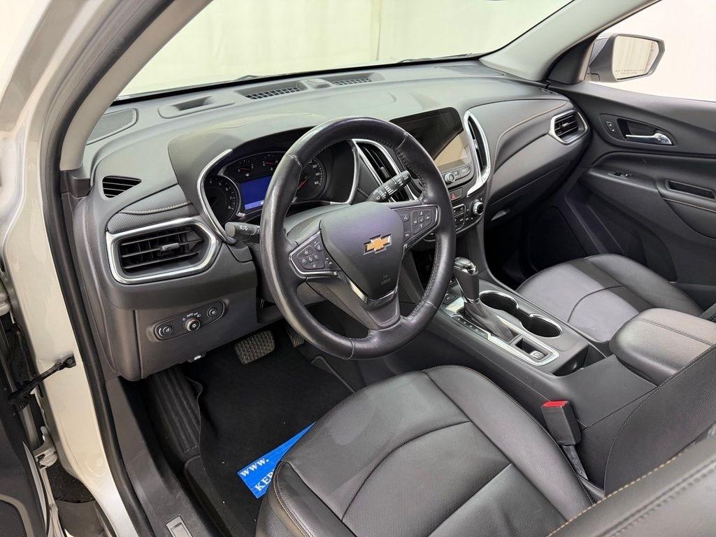 Chevrolet Equinox  2021