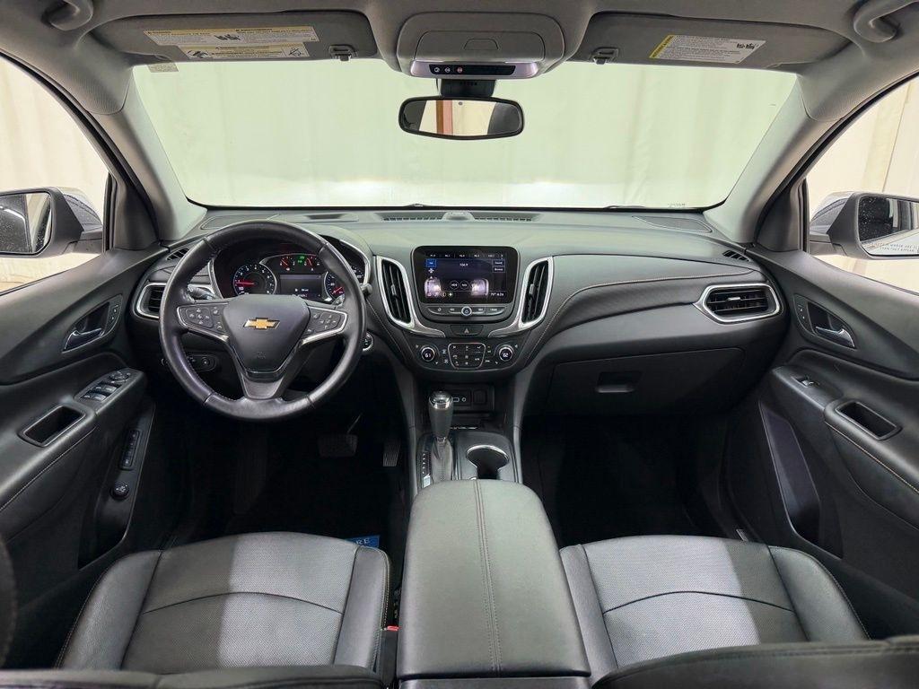 Chevrolet Equinox  2021
