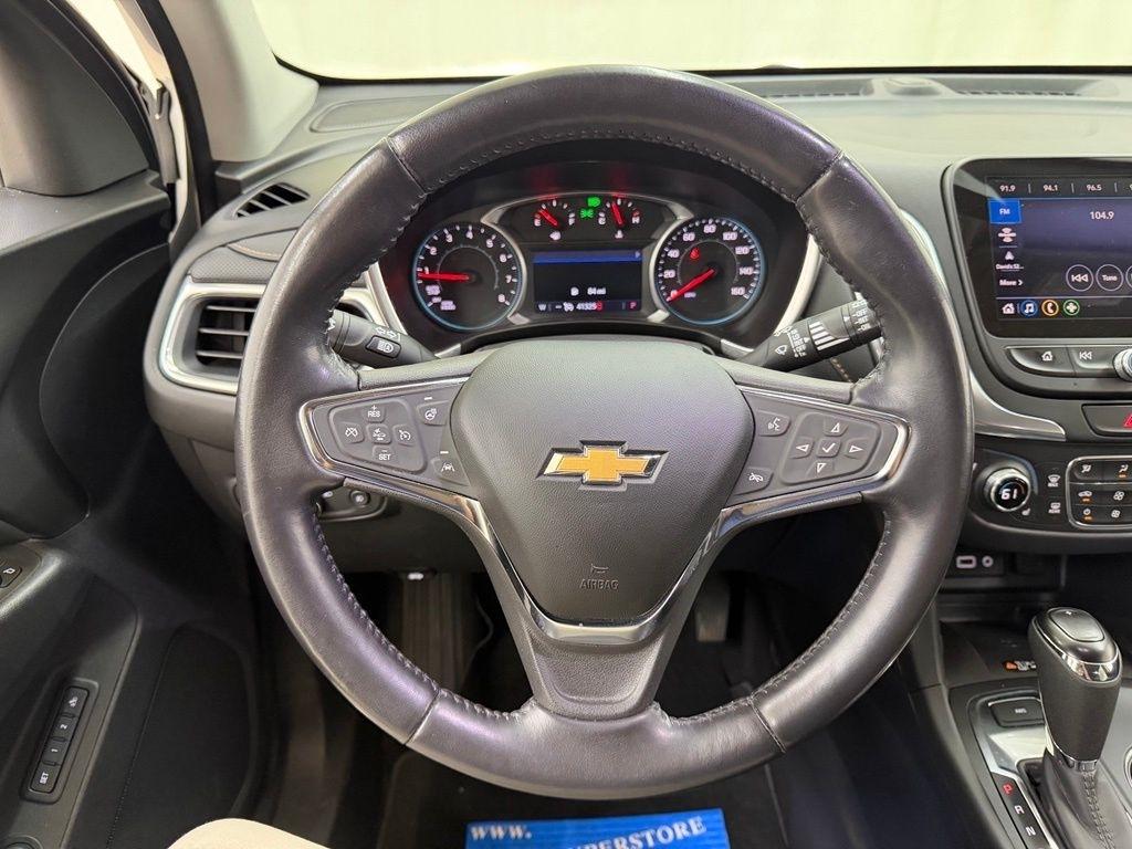 Chevrolet Equinox  2021