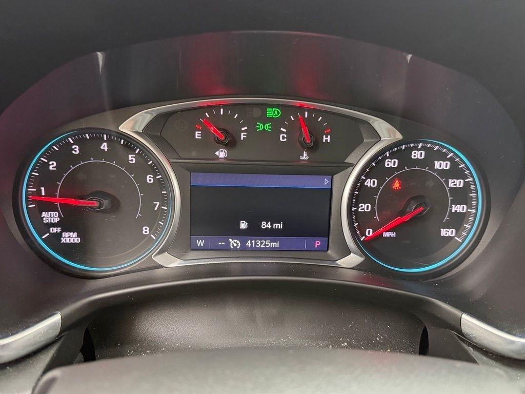 Chevrolet Equinox  2021