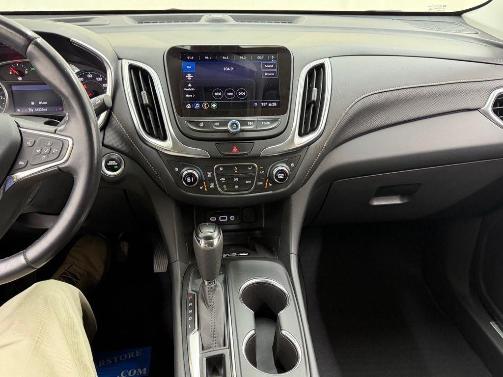 Chevrolet Equinox  2021