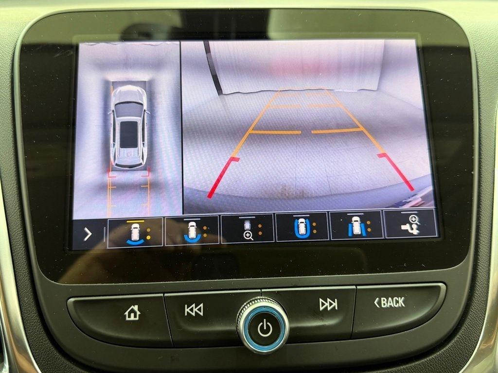 Chevrolet Equinox  2021