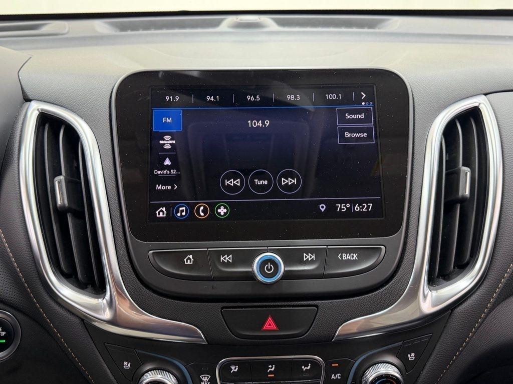 Chevrolet Equinox  2021