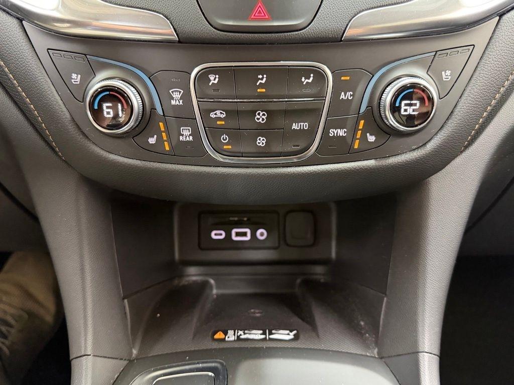 Chevrolet Equinox  2021