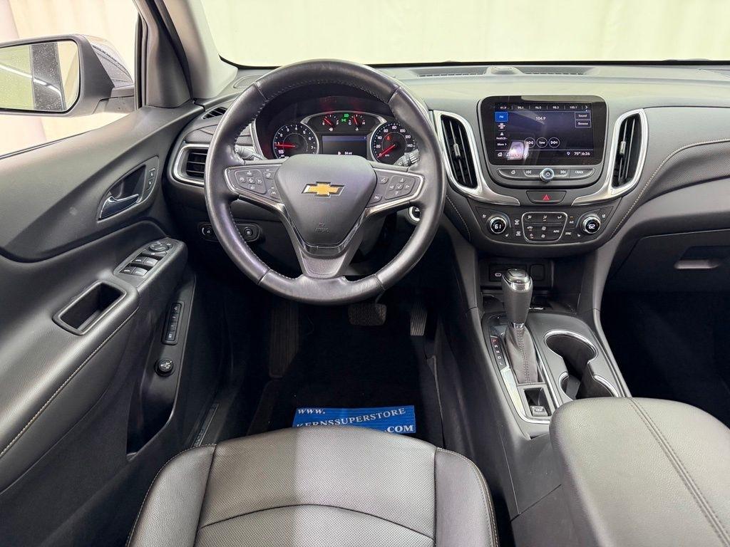 Chevrolet Equinox  2021