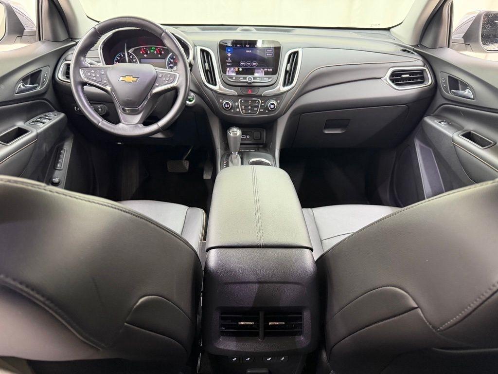 Chevrolet Equinox  2021