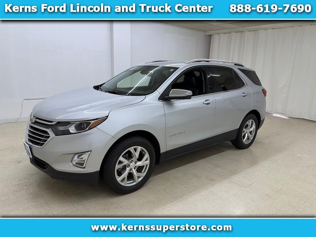 2021 Chevrolet Equinox Premier
