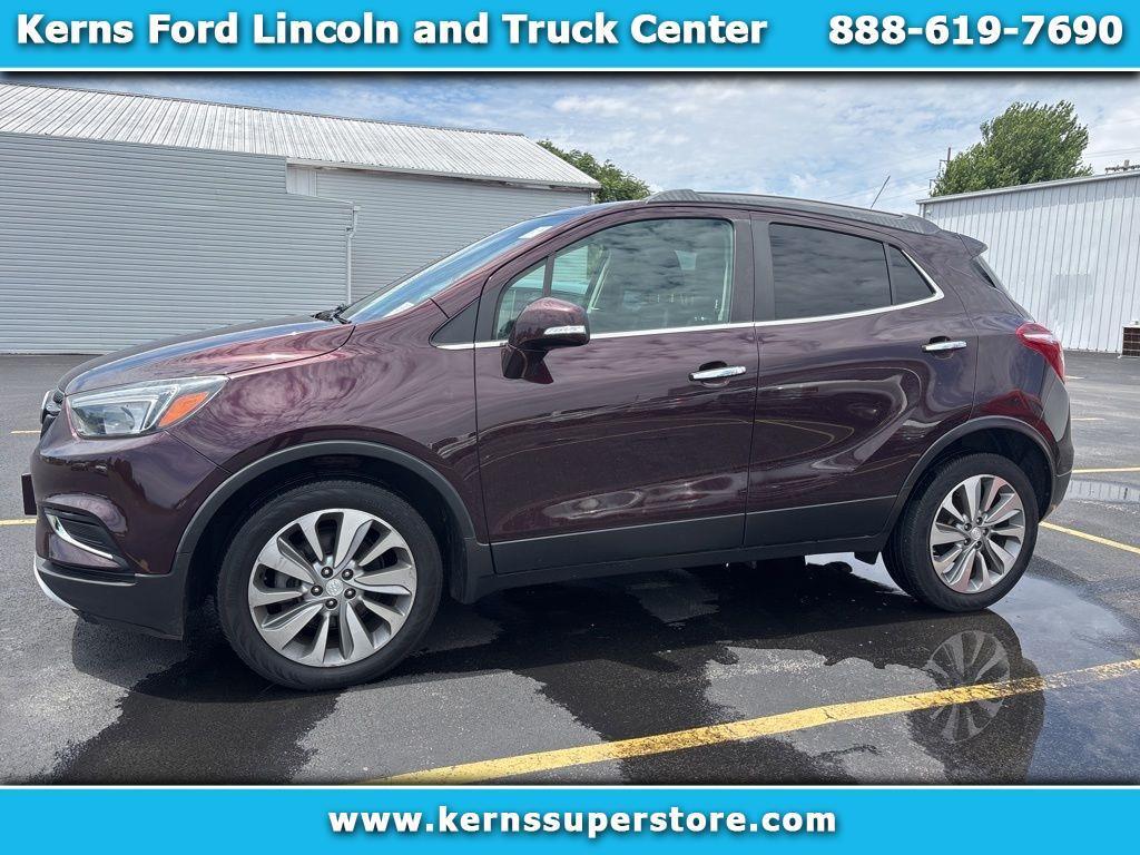 2018 Buick Encore Preferred