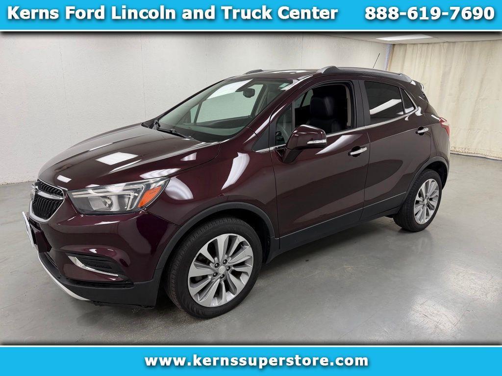 2018 Buick Encore Preferred