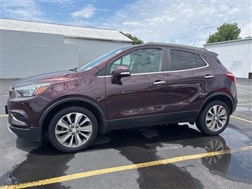 2018 Buick Encore 