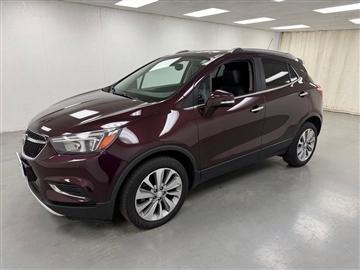 2018 Buick Encore 