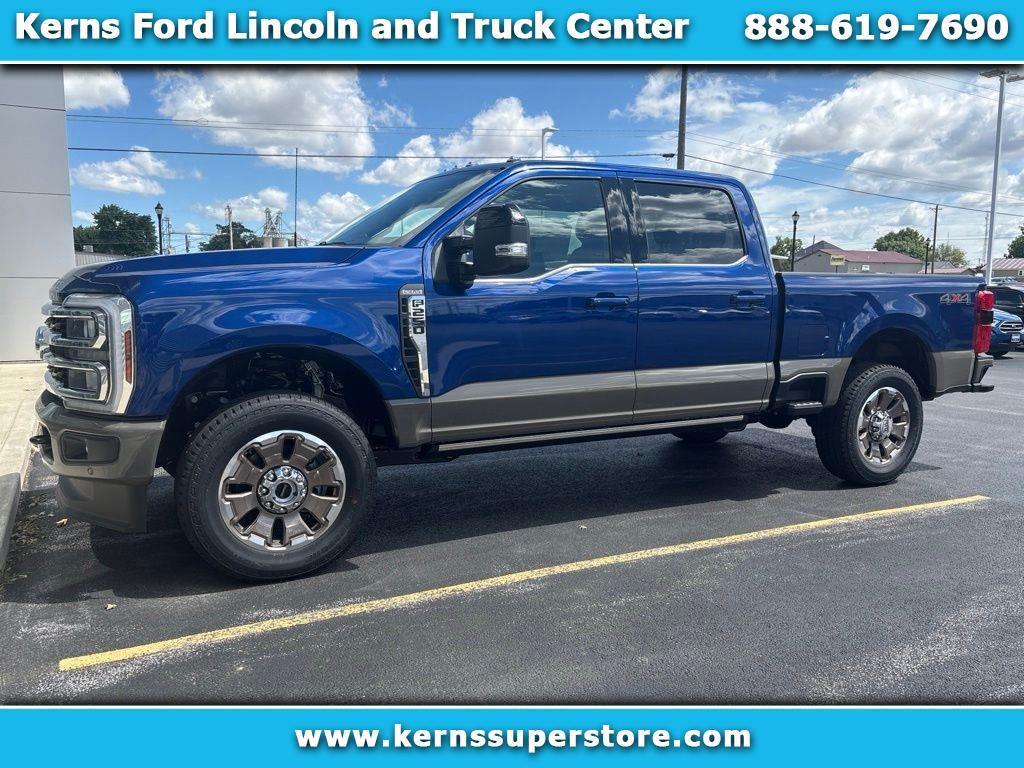 2026 Ford F-250 SD 
