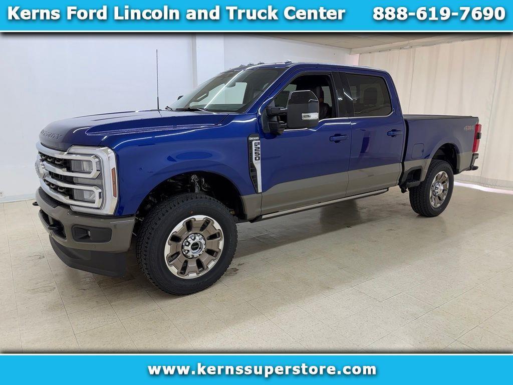 2026 Ford F-250 SD