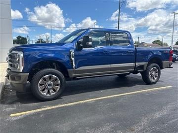 2026 Ford F-250 SD 