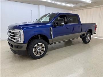 2026 Ford F-250 SD 