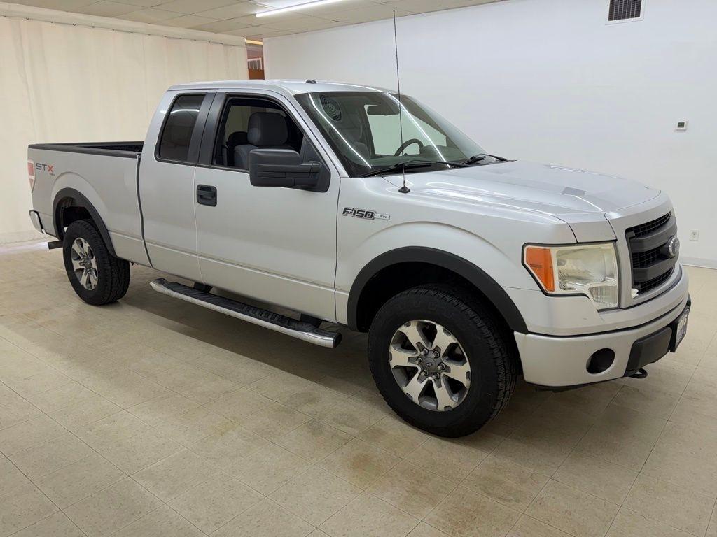 Ford F-150  2013