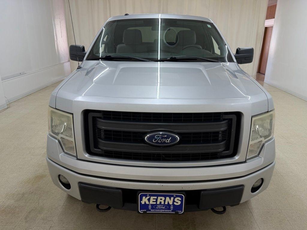Ford F-150  2013