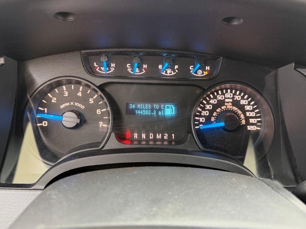 Ford F-150  2013