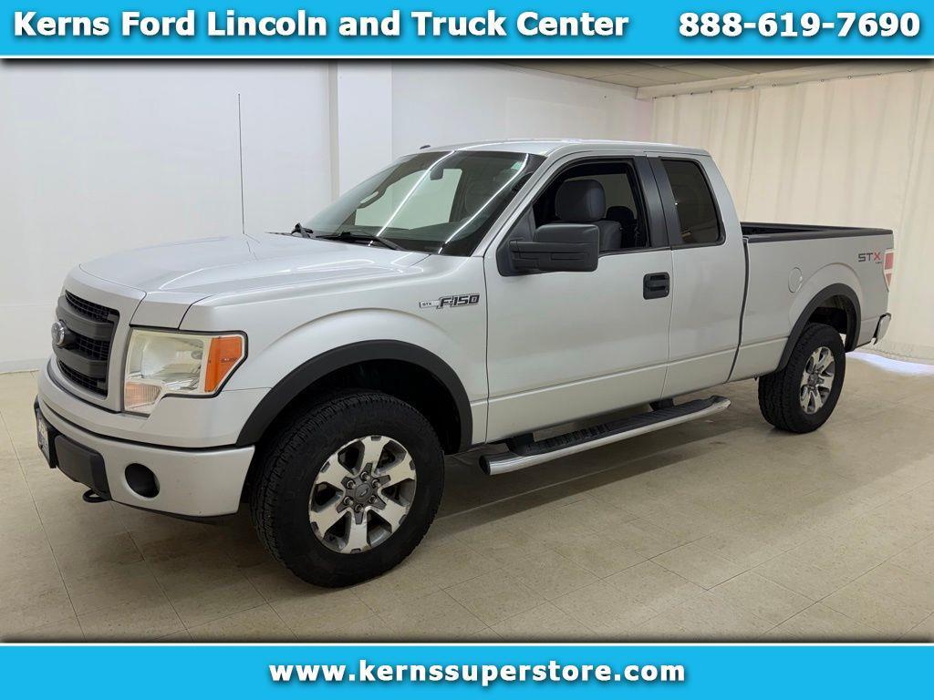 Ford F-150  2013