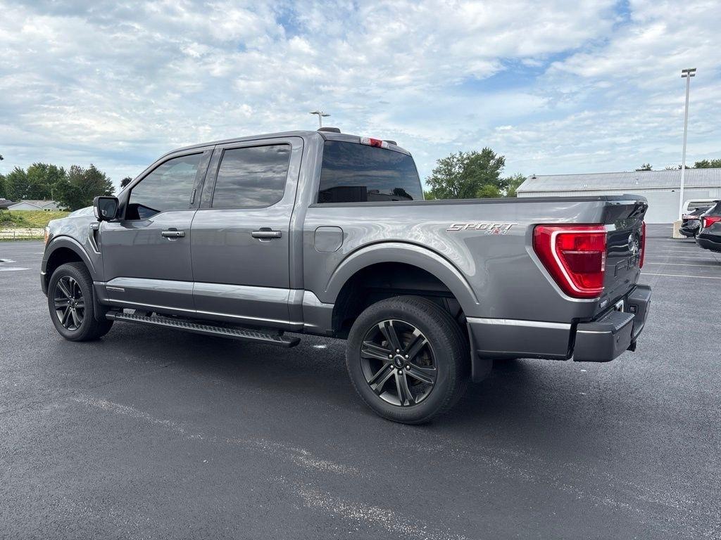 Ford F-150  2021