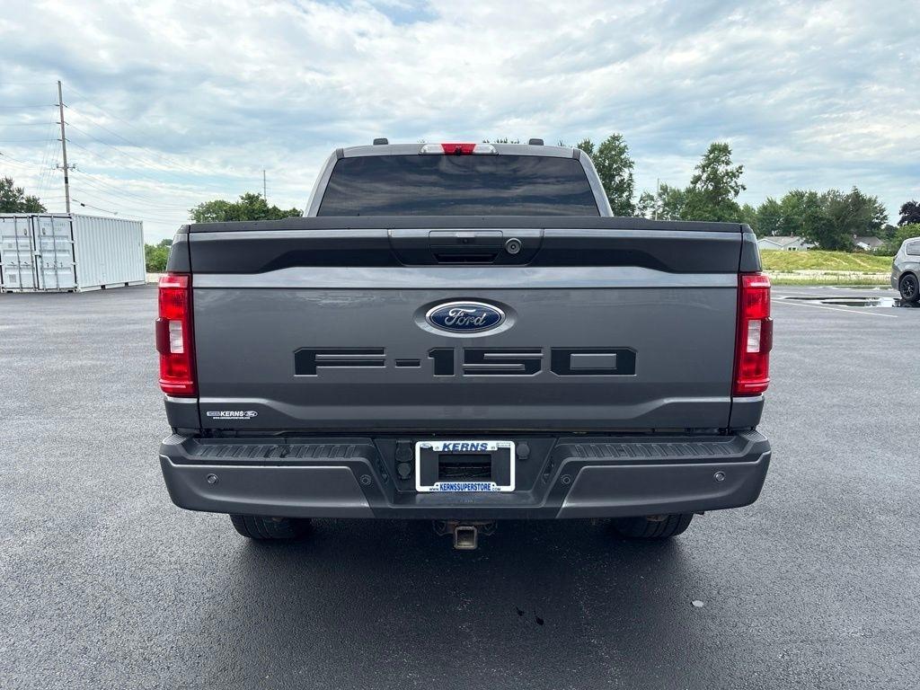 Ford F-150  2021