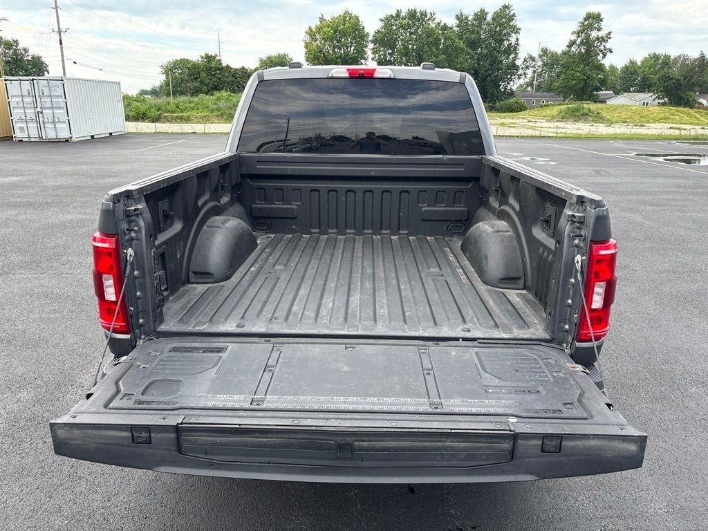 Ford F-150  2021