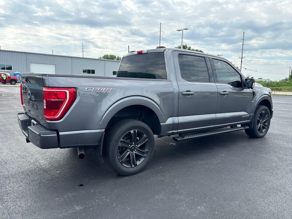 Ford F-150  2021