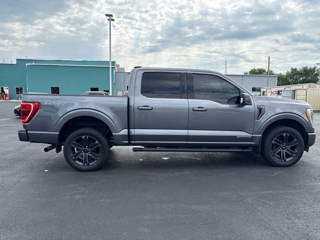 Ford F-150  2021